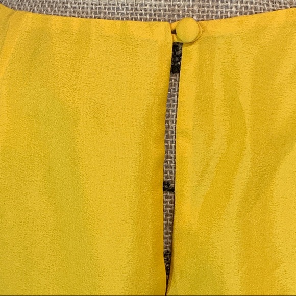 J. Crew Factory Jules Scroll Scarf Print Shift Dress - Picture 5 of 8